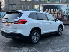 Сүрөт унаа Subaru Ascent