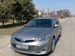 Сүрөт унаа Toyota Avalon