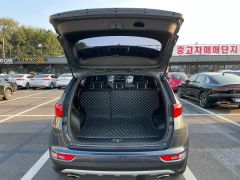 Сүрөт унаа Kia Sportage