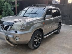 Сүрөт унаа Nissan X-Trail