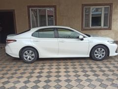 Фото авто Toyota Camry