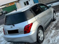 Сүрөт унаа Toyota Ist