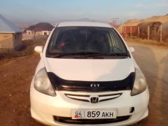 Фото авто Honda Fit