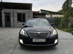 Фото авто Hyundai Equus