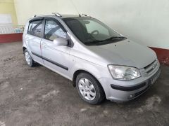 Сүрөт унаа Hyundai Getz