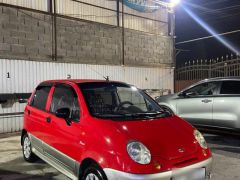 Сүрөт унаа Daewoo Matiz