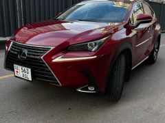 Сүрөт унаа Lexus NX