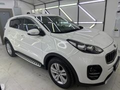 Photo Kia Sportage  2016