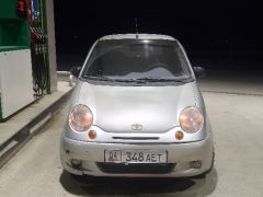 Фото авто Daewoo Matiz