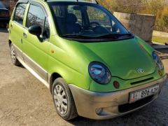 Photo of the vehicle Daewoo Matiz