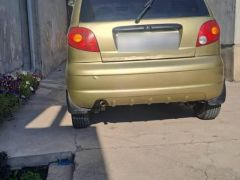 Сүрөт унаа Daewoo Matiz