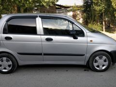 Photo of the vehicle Daewoo Matiz