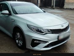 Фото авто Kia K5