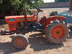 Photo of the vehicle Kubota L1501