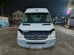 Фото авто Mercedes-Benz Sprinter