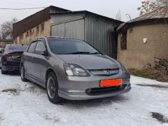 Фото авто Honda Civic