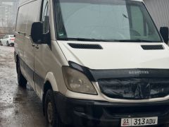 Фото авто Mercedes-Benz Sprinter