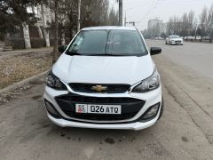 Сүрөт унаа Chevrolet Spark