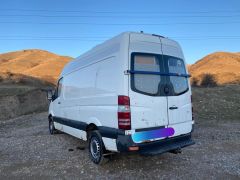 Фото авто Mercedes-Benz Sprinter