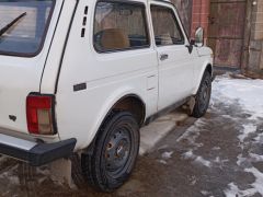 Сүрөт унаа ВАЗ (Lada) 2121 (4x4)