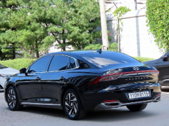 Фото авто Hyundai Grandeur