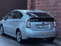 Фото авто Toyota Prius