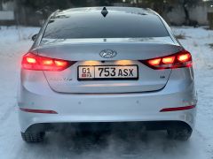 Сүрөт унаа Hyundai Avante