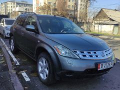 Photo of the vehicle Nissan Murano