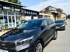 Сүрөт унаа Kia Sorento