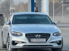 Фото авто Hyundai Grandeur