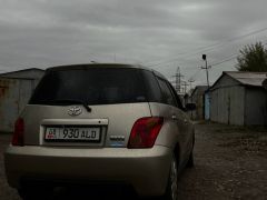 Фото авто Toyota Ist