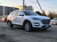 Сүрөт унаа Hyundai Tucson