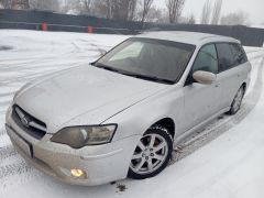 Сүрөт унаа Subaru Legacy