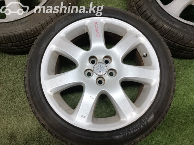 Диски - Диск R17 5x100 с шиной