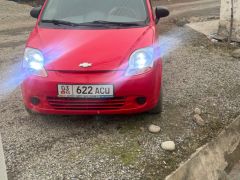 Сүрөт унаа Chevrolet Matiz