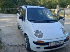 Photo of the vehicle Daewoo Matiz