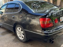 Сүрөт унаа Lexus GS