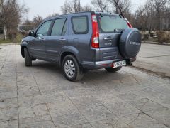 Сүрөт унаа Honda CR-V