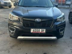 Фото авто Subaru Forester