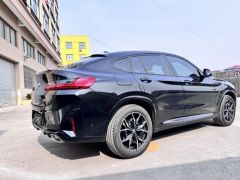 Сүрөт унаа BMW X4