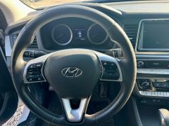 Фото авто Hyundai Sonata