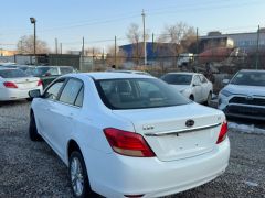 Сүрөт унаа BYD E5