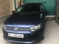 Фото авто Volkswagen Polo