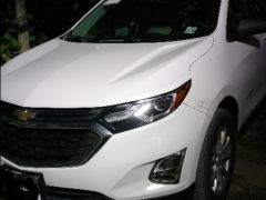 Фото авто Chevrolet Equinox