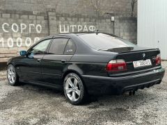 Сүрөт унаа BMW 5 серия