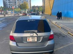 Сүрөт унаа Honda Fit