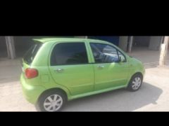 Сүрөт унаа Daewoo Matiz