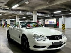 Фото авто Mercedes-Benz SL-Класс AMG
