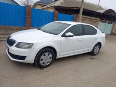 Сүрөт унаа Skoda Octavia