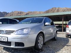 Сүрөт унаа Volkswagen Golf